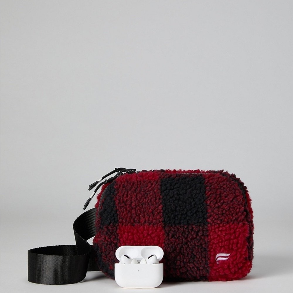 The Belt Bag Teddy